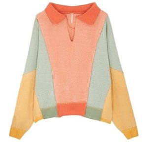 NWOT Free People sweatshirt